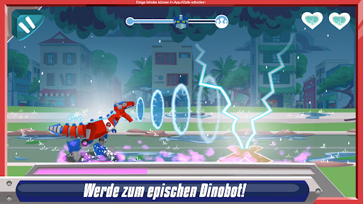 Transformers Rescue Bots: Dash PC