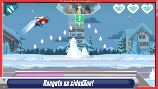 Transformers Rescue Bots: Dash para PC