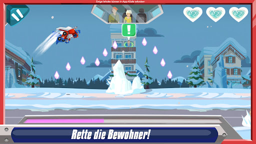 Transformers Rescue Bots: Dash PC