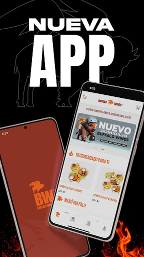 Buffalo Wings El Salvador