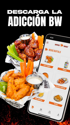 Buffalo Wings El Salvador