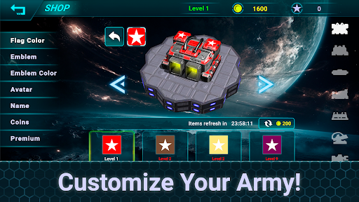 Honest War: RTS strategy