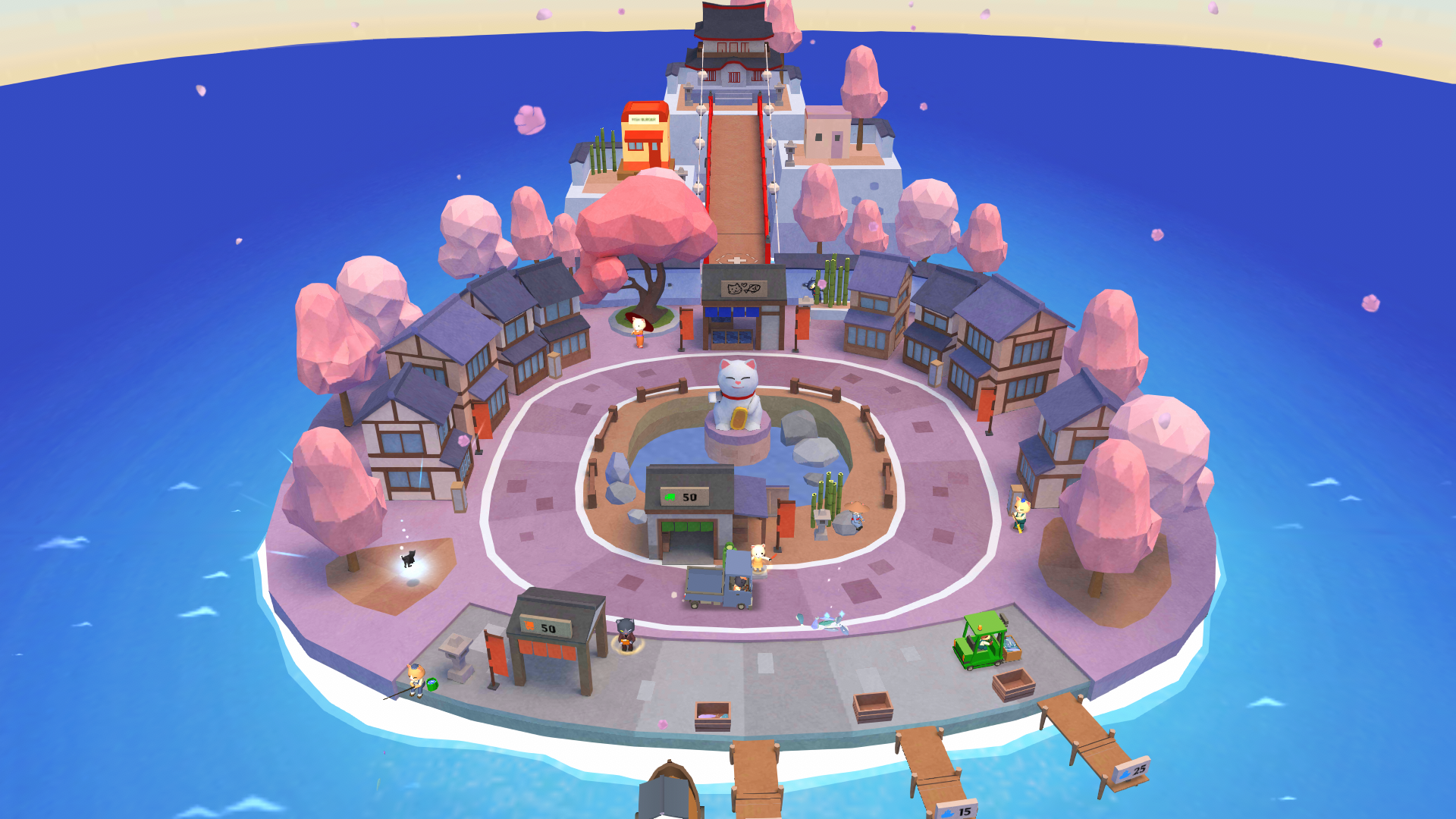 Рыболовный магнат ПК