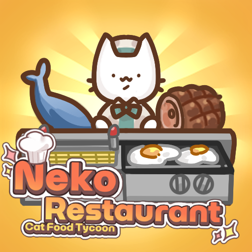 Neko Restaurant: Katzen-Tycoon