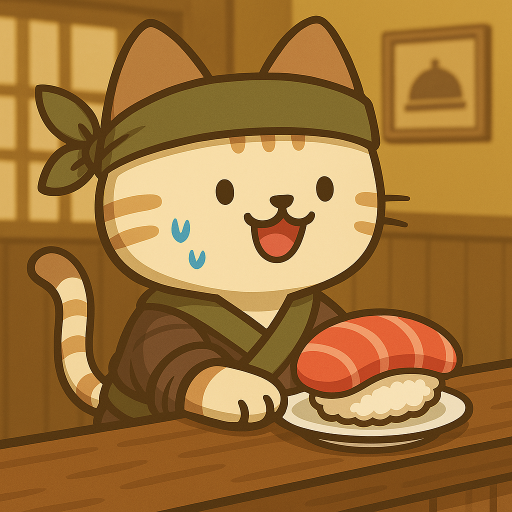 네코식당 : 고양이 요리 타이쿤