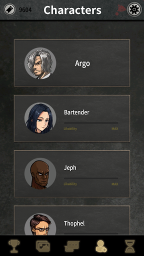 Argo's Choice: Offline Game