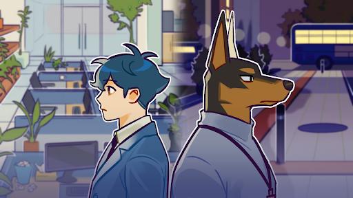 動物公司! (A Story of A Company)