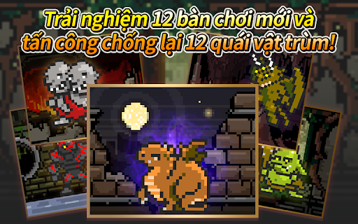 Buff Knight Advanced: Idle RPG