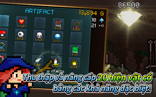 Buff Knight Advanced: Idle RPG