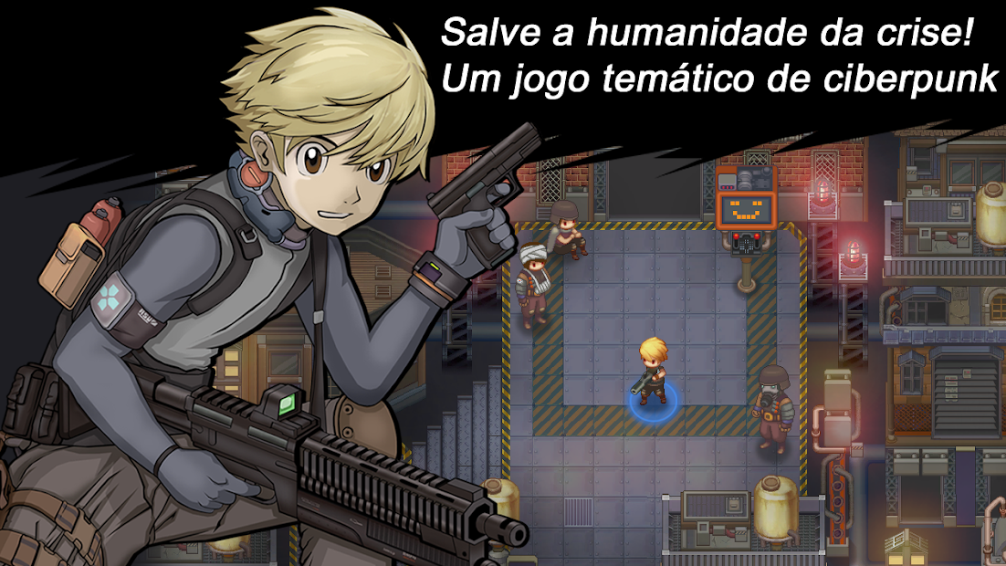 Mystic Gunner: Jogo de Aventura, Ação Roguelike para PC