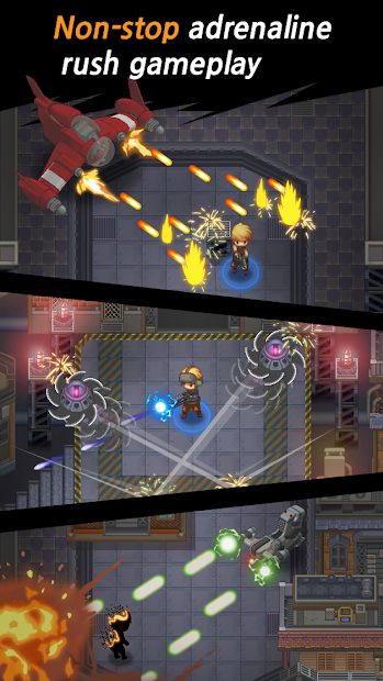 Mystic Gunner: Roguelike Shooting Action Adventure PC