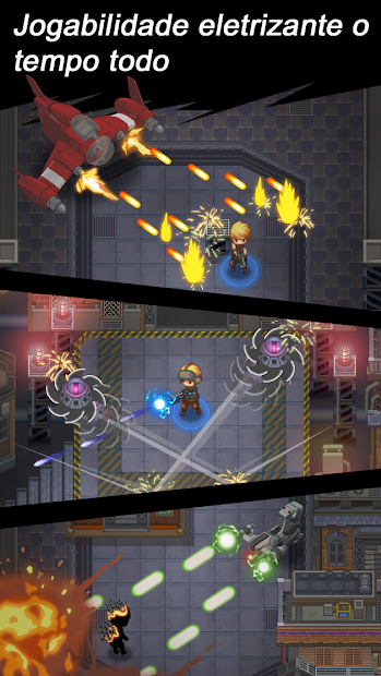 Mystic Gunner: Jogo de Aventura, Ação Roguelike para PC