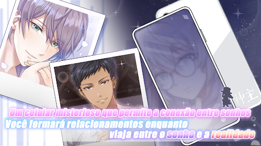 Romantic HOLIC! - Jogo otome para PC