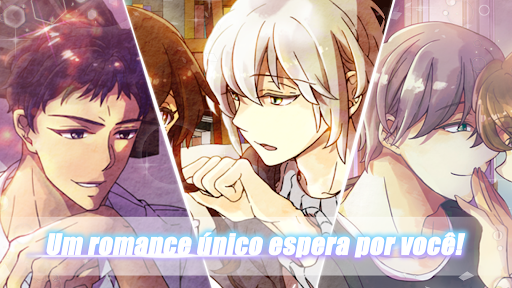 Romantic HOLIC! - Jogo otome para PC