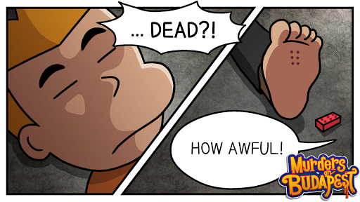 Murders on Budapest পিসি