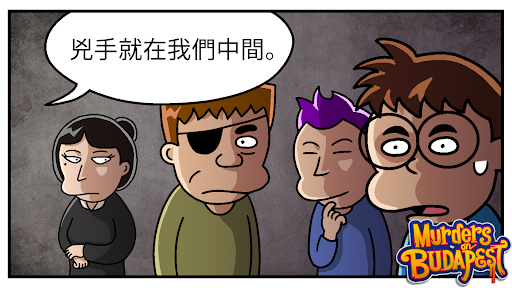 布達佩斯謀殺案