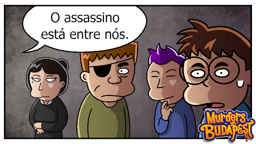 Assassinatos em Budapeste