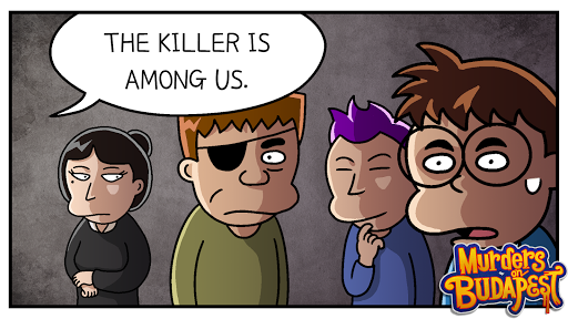Murders on Budapest পিসি