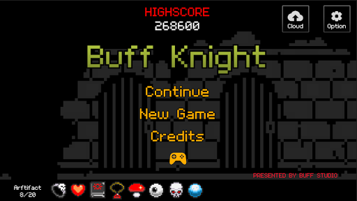 Buff Knight: Offline Idle RPG পিসি