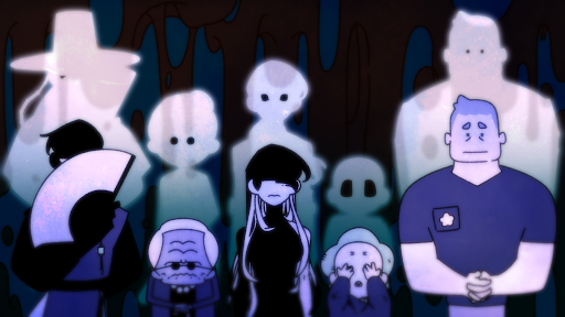 Charlie in Underworld
