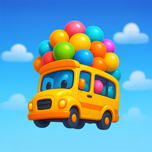 Bubble Bus: Parking Jam Puzzle PC