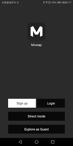 Mowap PC