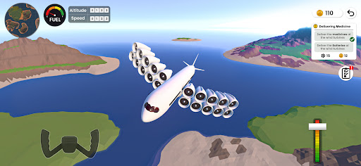 Build a Plane for Aviassembly