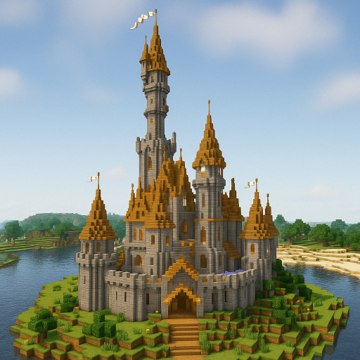 Block World - Craft Building PC