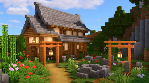 Block World - Craft Building