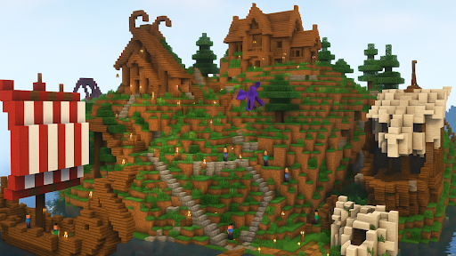 Block World - Craft Building