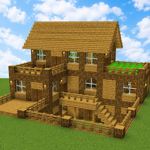 Block Crazy: Craftsman World PC