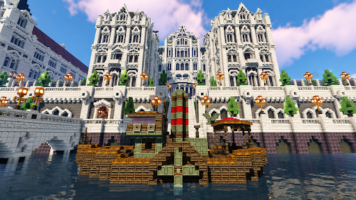 Block Crazy: Craftsman World PC