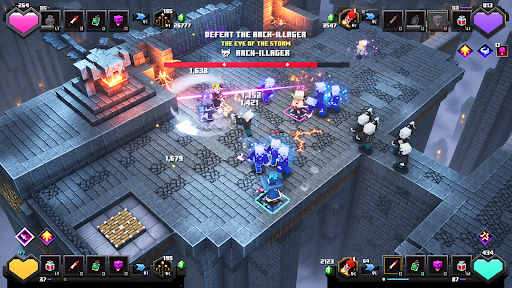 Block Crazy: Craftsman World PC