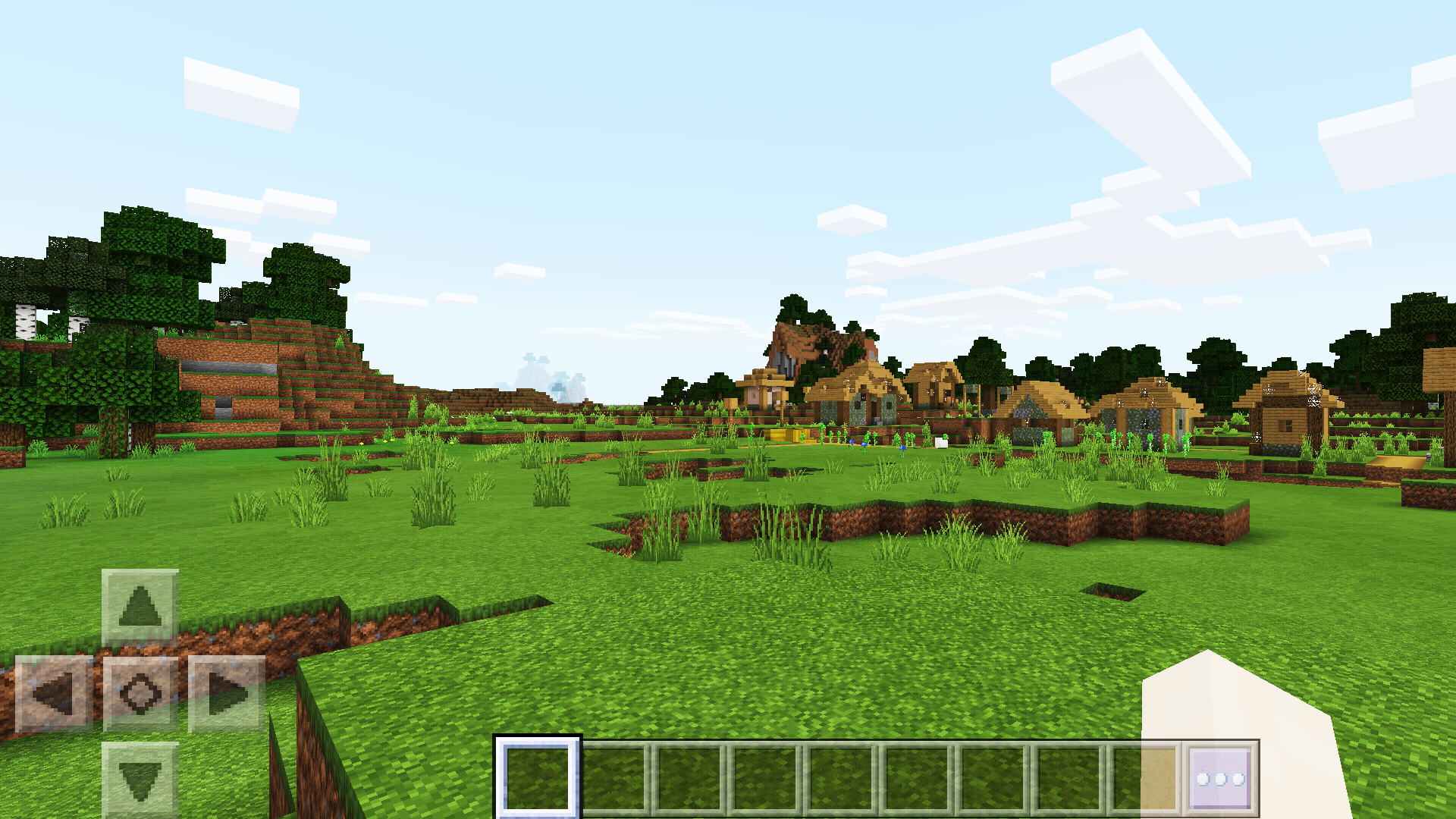 Block Crazy Life Building ПК