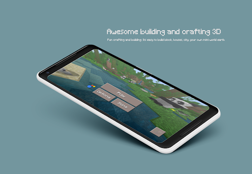 Minicraft Build-Survival Craft PC