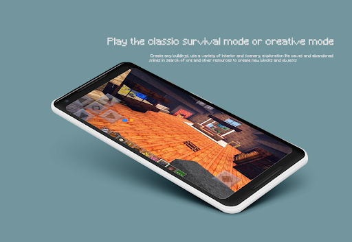 Minicraft Build-Survival Craft PC