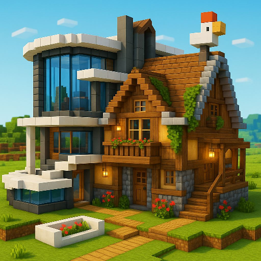Building World: Pixel Craft PC