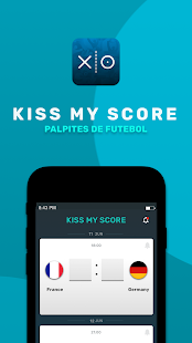 Bolão Copa América 2021 | Kiss My Score | Palpites para PC
