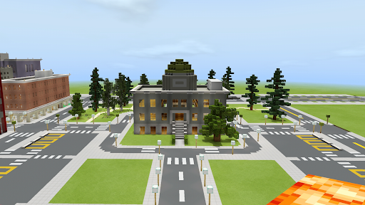 Build World Craft Block 3D ПК