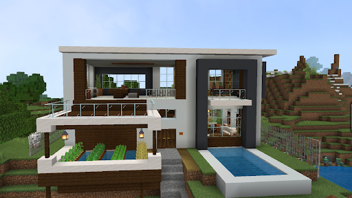 Build World Craft Block 3D PC