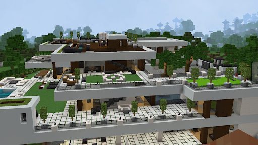 Build World Craft Block 3D PC