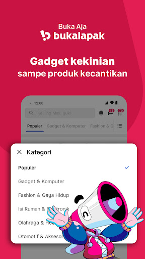 Bukalapak - Jual Beli Online