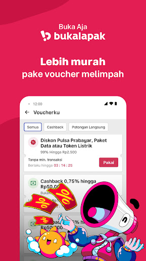 Bukalapak - Jual Beli Online