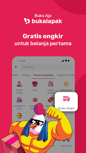 Bukalapak - Jual Beli Online