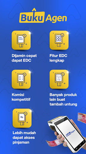 BukuWarung - Aplikasi UMKM PC