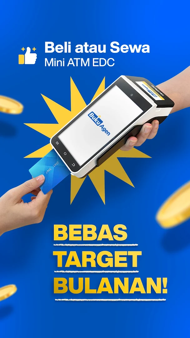 BukuWarung: Catat Keuangan Usaha Harian UMKM PC