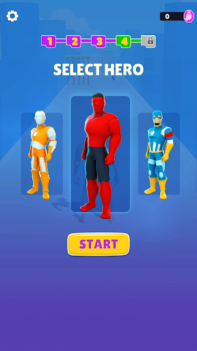 Mashup Hero