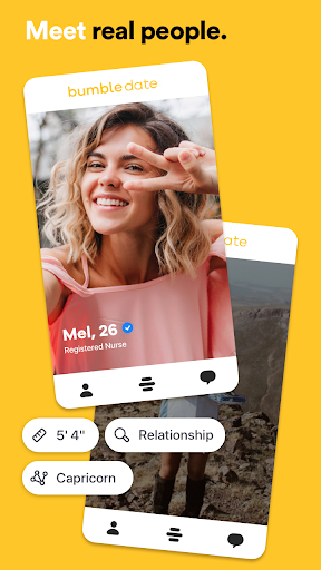Bumble: Dating & Friends app PC