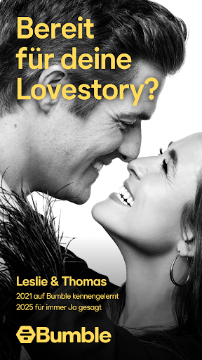 Bumble - Dating, Neue Freunde & Singles Treffen