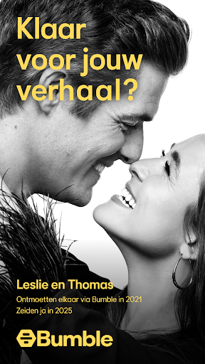 Bumble - Daten & vrienden